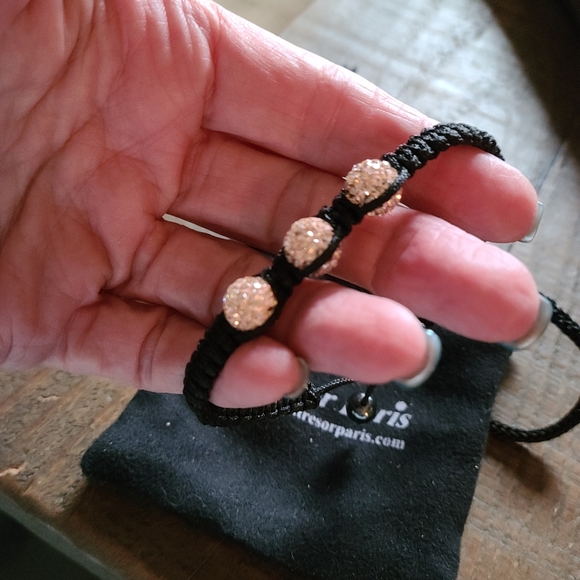 Trevor Paris woven bracelet - Picture 2 of 3